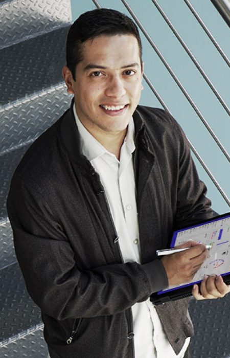 Team-Fredy Fredy Ramirez - Lead Strategist