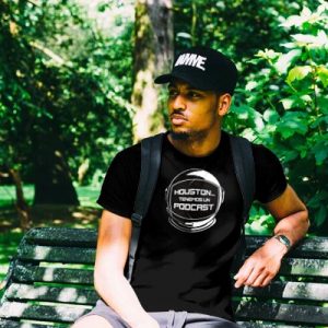 playera negra casco hombre 2
